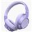 Auriculares Noise Cancelling Fresh'n Rebel Clam Fuse ENC Bluetooth Dreamy Lilac