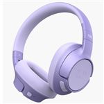 Auriculares Noise Cancelling Fresh'n Rebel Clam Fuse ENC Bluetooth Dreamy Lilac
