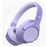 Auriculares Noise Cancelling Fresh'n Rebel Clam Fuse ENC Bluetooth Dreamy Lilac