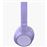 Auriculares Noise Cancelling Fresh'n Rebel Clam Fuse ENC Bluetooth Dreamy Lilac