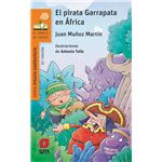 El pirata Garrapata en África
