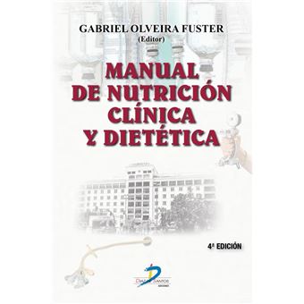 Manual de nutrición clínica y dietética - 1