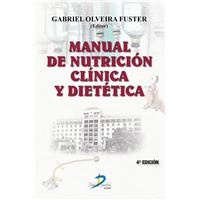 Manual de nutrición clínica y dietética