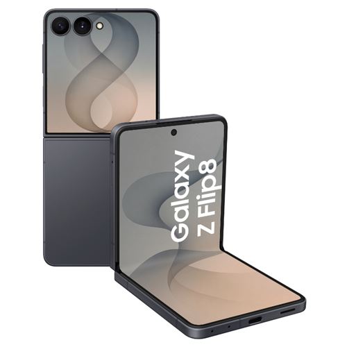 Samsung Galaxy Z Flip8 5g 6,9" 512gb Grafito