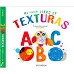 Mi Pequeño Libro De Texturas Abc