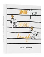 Álbum De Fotos Erik 30 Páginas Autoadhesivas 24x32 Snoopy