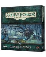 Edge Arkham Horror. El Juego De Cartas: El Legado De Dunwich