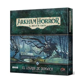 Arkham Horror. El Juego de Cartas: El legado de Dunwich