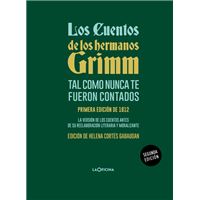 Los cuentos de los hermanos Grimm tal como nunca te fueron contados