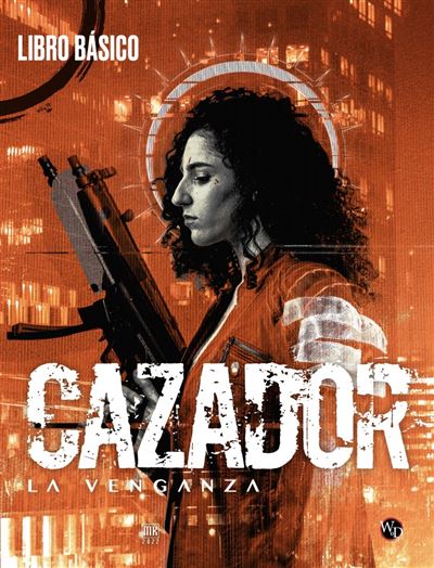 Juego de mesa cazador: la venganza ed. De bolsillo