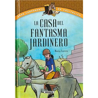 Casa del fantasma jardinero-gran ca