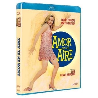 Amor en el aire - Blu-Ray