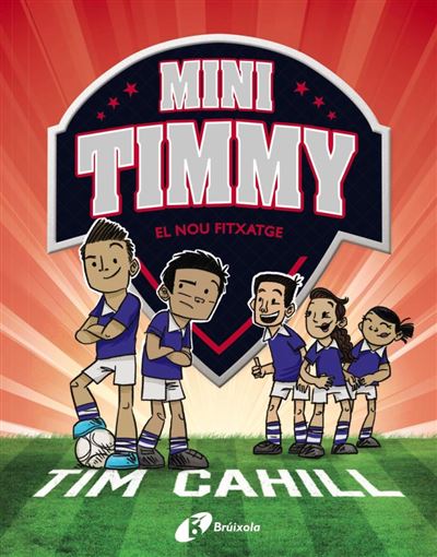 Mini Timmy, 7. El nou fitxatge -