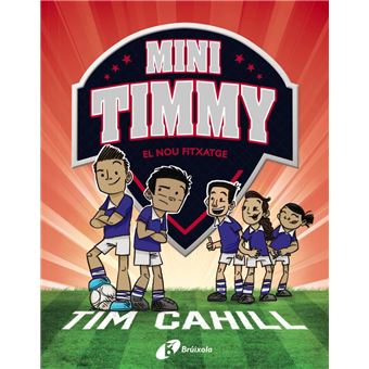 Mini timmy 7 -el nou fitxatge-