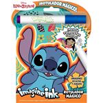 Lilo &Amp; Stitch Rotulador Magico