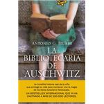 La bibliotecaria de auschwitz