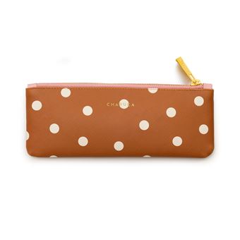 Estuche Charuca Canela - 1