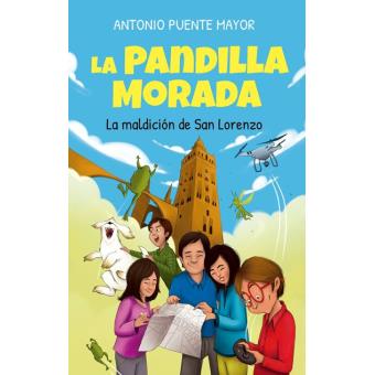 La Pandilla Morada y la maldición de San Lorenzo