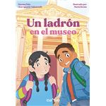 Un Ladron En El Museo