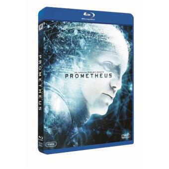 Prometheus - Blu-Ray
