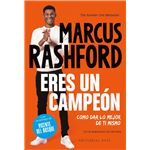 Eres un campeón. Como dar lo mejor de ti mismo