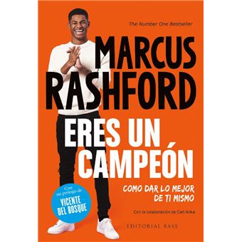 Eres un campeón. Como dar lo mejor de ti mismo
