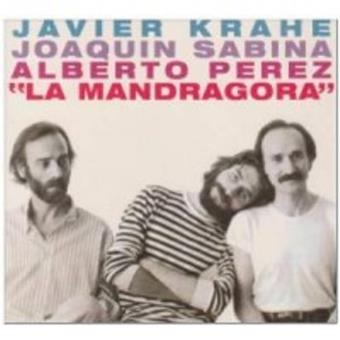 Javier Krahe, Joaquín Sabina, Alberto Pérez - 1