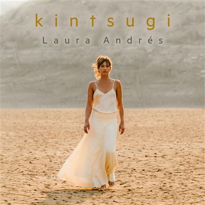 Kintsugi - Disco firmado