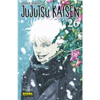 Jujutsu Kaisen 26