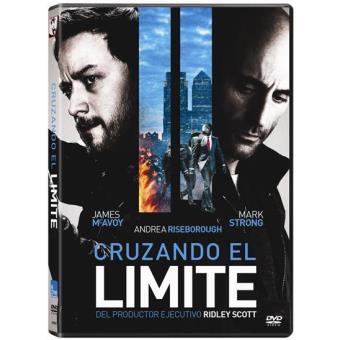 Cruzando el límite - DVD