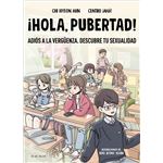¡Hola, pubertad!