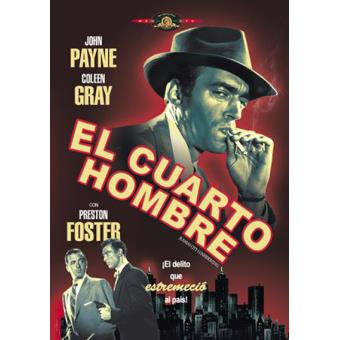 El cuarto hombre - DVD - 1