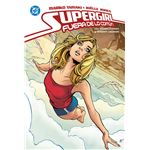 Supergirl Fuera De Lo Comun