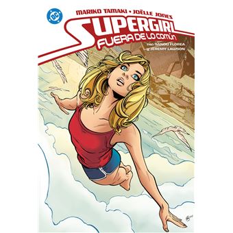 Supergirl Fuera De Lo Comun