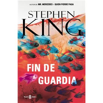 Fin de guardia (Trilogía Bill Hodges 3)