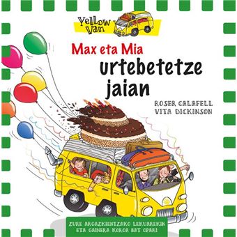 Max eta mia urtebetetze jaian-yello