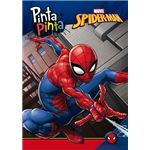 Spider man-pinta pinta