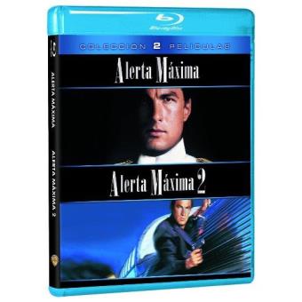 Pack Alerta Máxima 1 y 2 - Blu-Ray