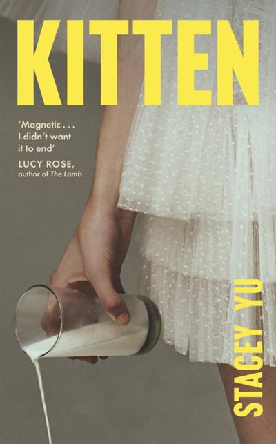 Hachette Uk Kitten