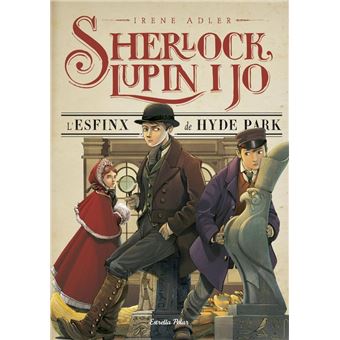 Esfinx de hyde park, l' -sherlock l