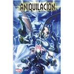Marvel Essentials 11 Aniquilacion