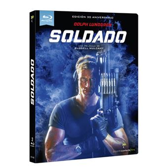 Soldado - Blu-ray