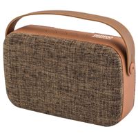 Altavoz Bluetooth Daewoo DBT-302BR Marrón