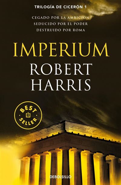 Imperium (Trilogía De Cicerón 1) Fernando Garí Puig, Robert