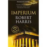 Imperium (Trilogía De Cicerón 1)