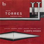 Jesus Torres: Duos With Piano - CD
