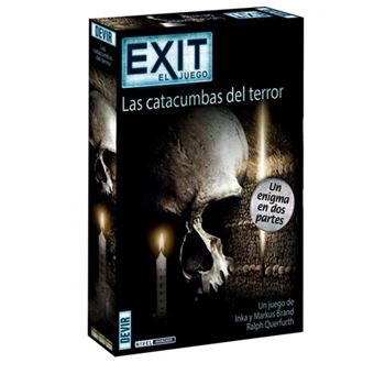 Exit - Las Catacumbas del Terror 
