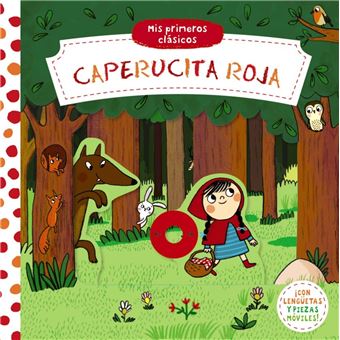 Caperucita roja-mis primeros clasic