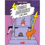 4 cobais mutants. l´´art de robar