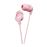 Auriculares JVC HA-FX10 Rosa suave_0